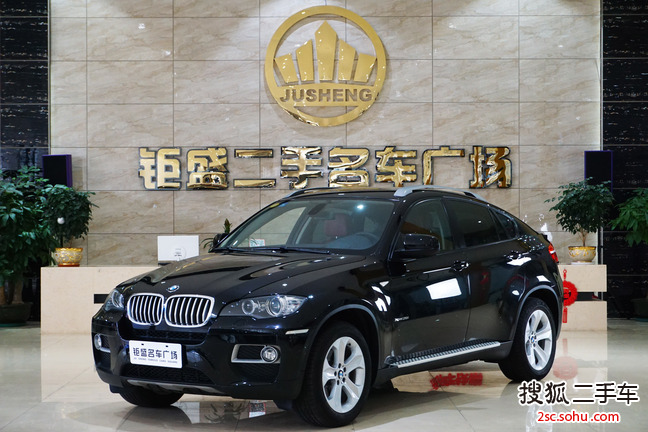 宝马X62012款xDrive35i