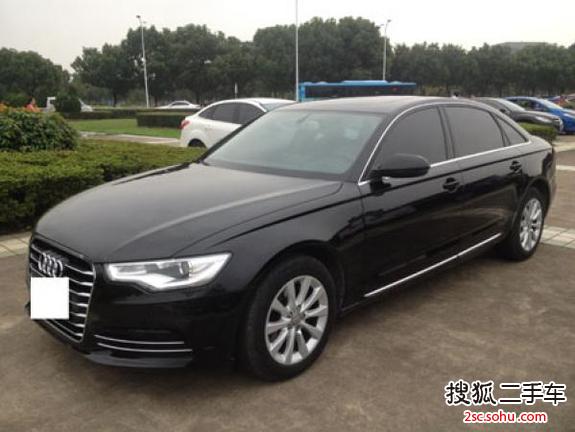 奥迪A6L2014款30 FSI 豪华型