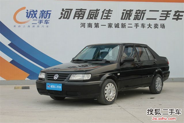 大众捷达2010款1.9L 手动 柴油先锋 