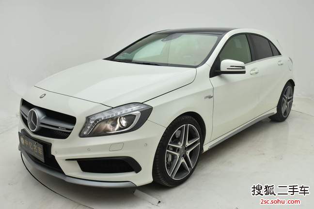 奔驰C级AMG2014款C 63 AMG Edition 507