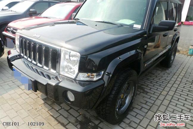 Jeep指挥官2007款5.7 自动四驱