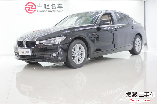 宝马3系2013款320Li 时尚型