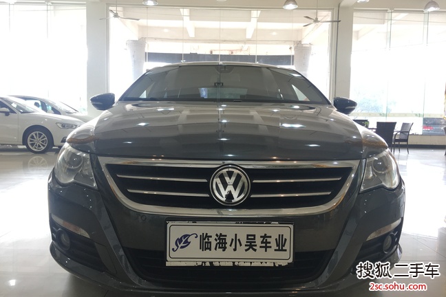 大众CC2010款2.0TSI 豪华型