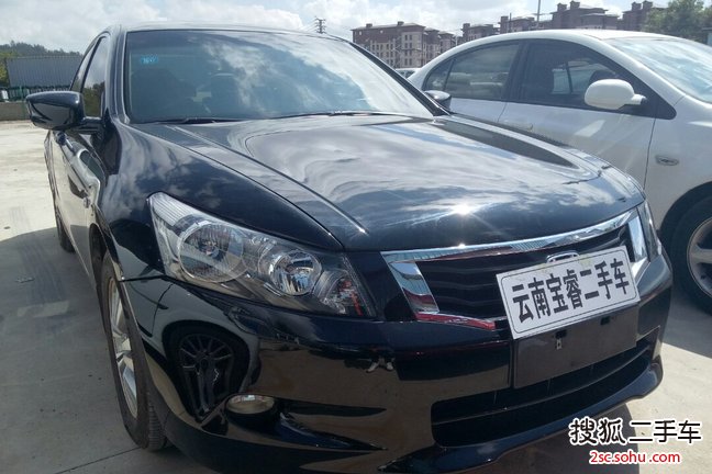 本田雅阁2008款2.0L EX