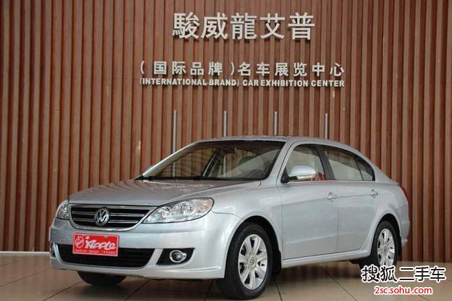 大众朗逸2008款1.6L 手动 品雅版