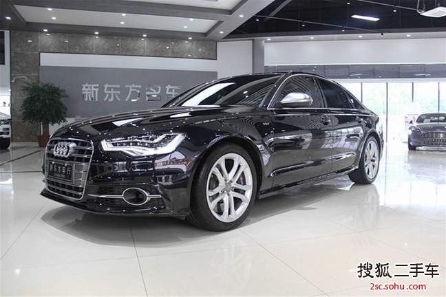 奥迪S62013款4.0 TFSI