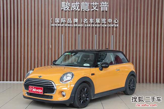 MINIMINI2014款1.5T COOPER Fun