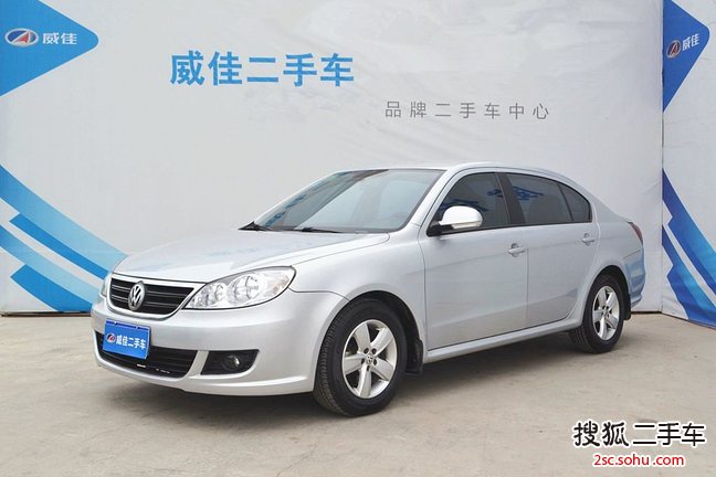 大众朗逸2011款1.6L 手自一体 品悠版