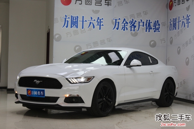 福特Mustang 2015款2.3T 运动版