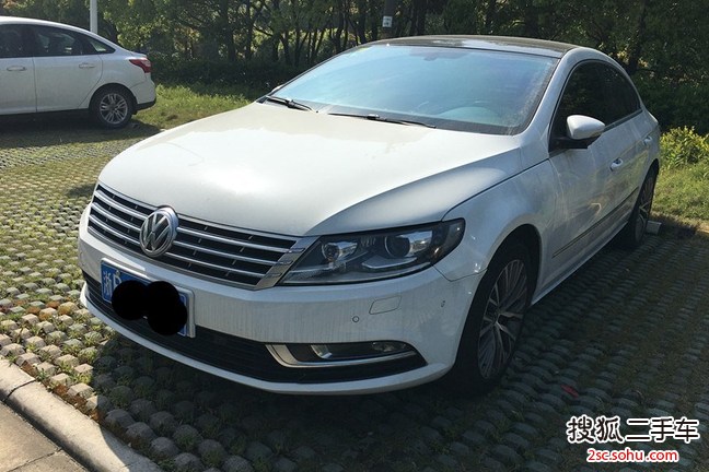 大众CC2016款1.8TSI 尊贵型