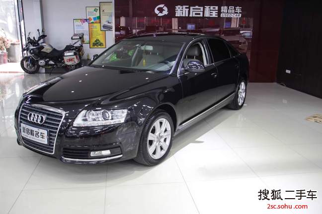 奥迪A6L2011款2.7TDI 舒适型