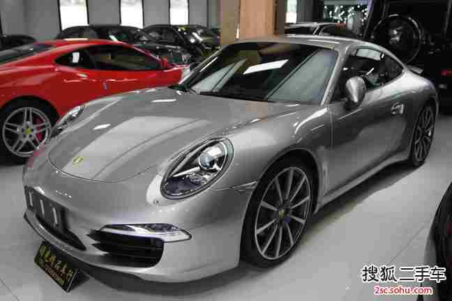 保时捷9112012款Carrera S 3.8L