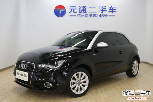 奥迪A12014款30 TFSI 舒适型