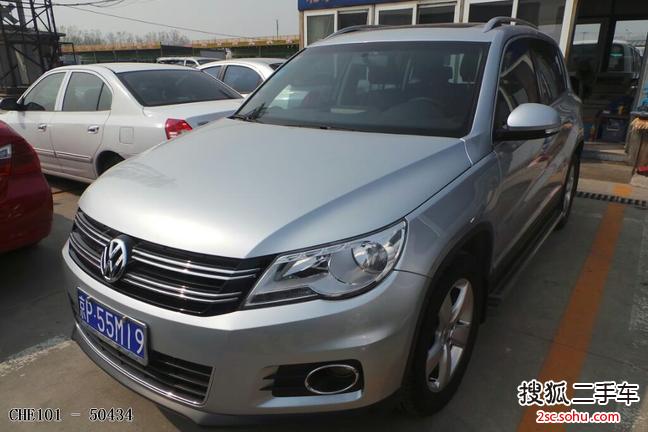 大众途观2010款1.8TSI 手自一体 风尚版(两驱)