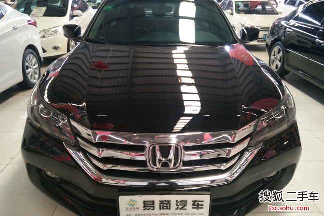 本田雅阁2015款2.0L LX 舒适版