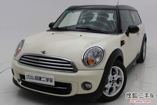 MINICLUBMAN2011款1.6L COOPER Fun