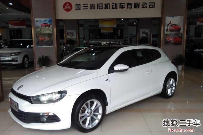 大众尚酷2011款2.0TSI R-line