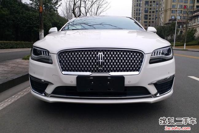 林肯MKZ2017款2.0T 尊雅版