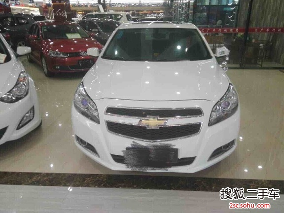 雪佛兰迈锐宝2014款2.0L 手自一体 豪华版