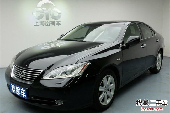 雷克萨斯ES2006款ES350