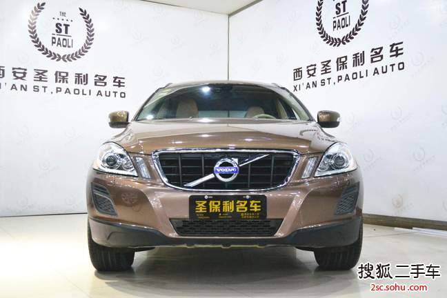 沃尔沃XC602011款2.0T 智雅版