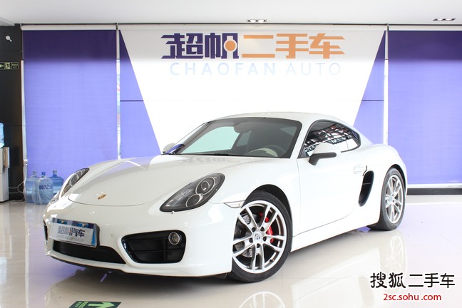 保时捷Cayman2013款Cayman 2.7L 