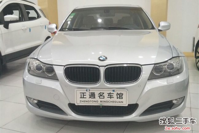 宝马3系2009款320i 豪华型