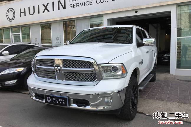 道奇Ram2011款1500 Laramie Longhorn