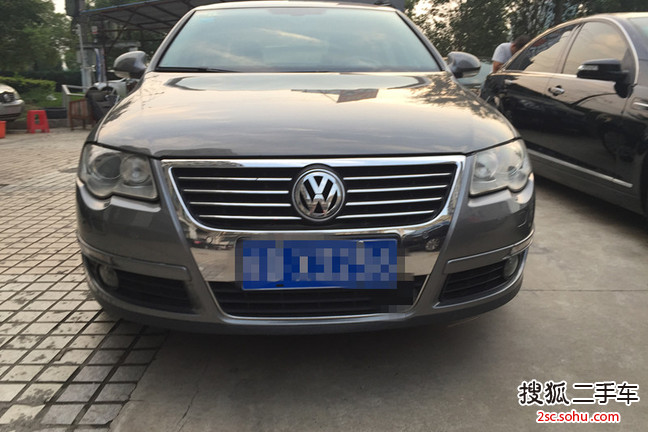 大众迈腾2009款2.0TSI DSG 豪华型