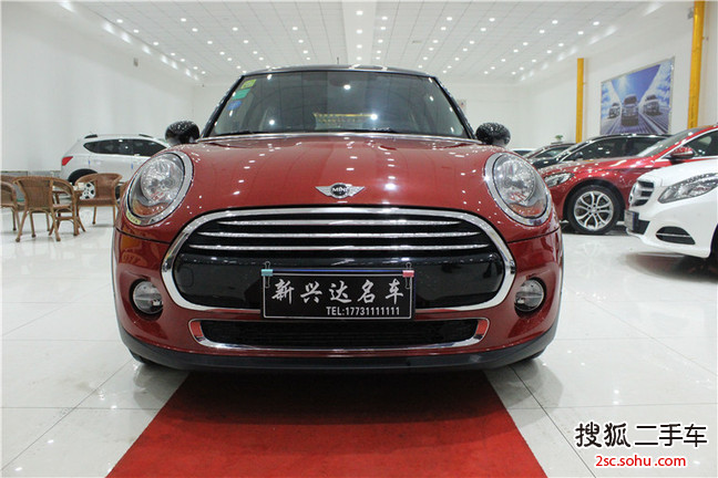 MINIMINI2014款1.5T COOPER Fun