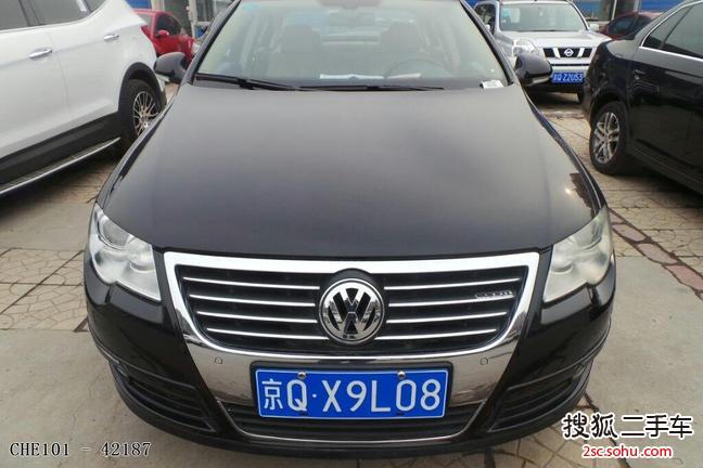 大众迈腾2008款2.0TSI 手自一体 舒适型