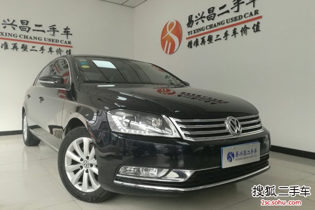 大众迈腾2013款1.8TSI 豪华型