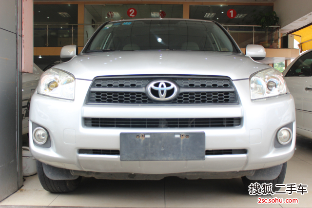 丰田RAV42009款2.0L 自动经典版