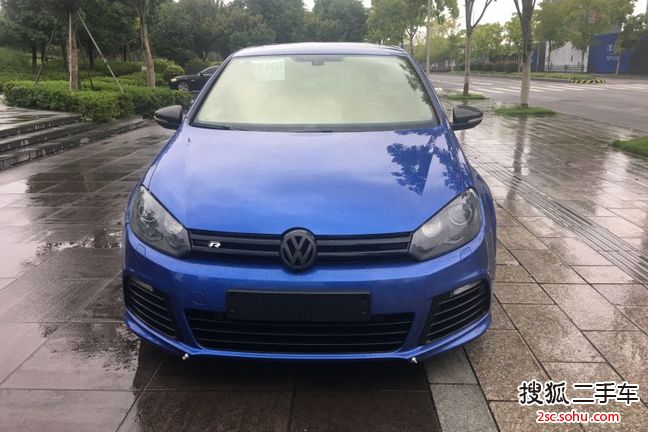 大众高尔夫R2011款2.0TSI R 