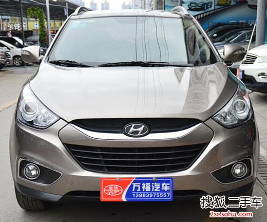 现代ix352012款2.0L 自动两驱精英版GLS 