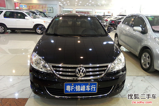 大众朗逸2011款1.6L 手动 品雅版