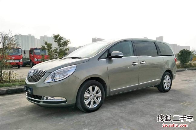 别克GL82014款3.0L GT豪华商务豪雅版