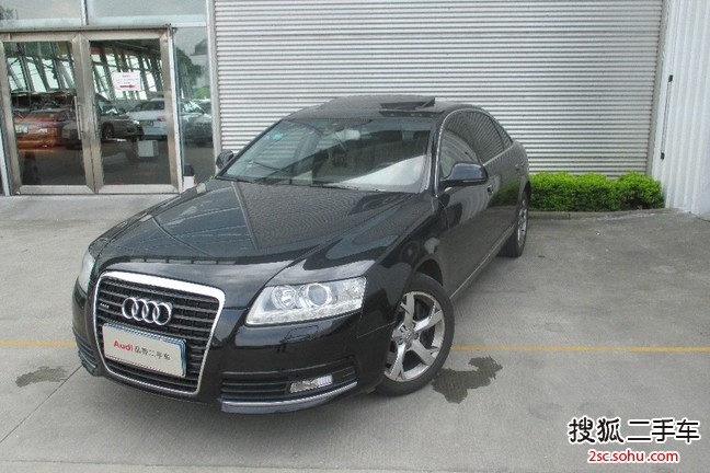 µA6L20093.0TFSI quattro 