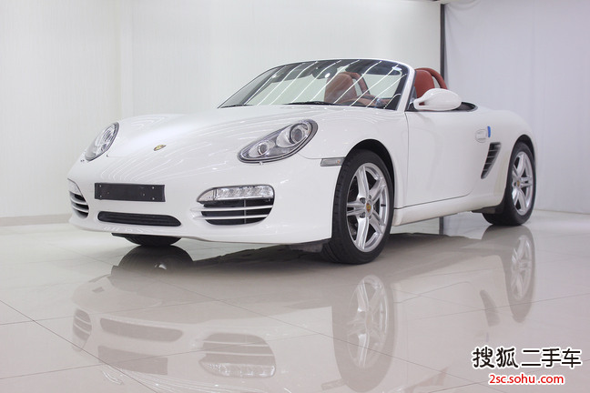 保时捷Boxster2009款Boxster 2.9L 