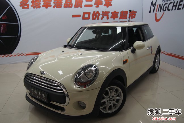 MINIMINI2016款1.2T ONE 先锋派