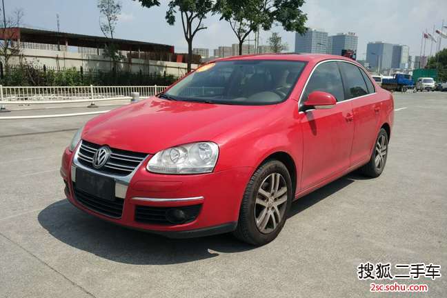 大众速腾2009款1.6L 自动舒适型