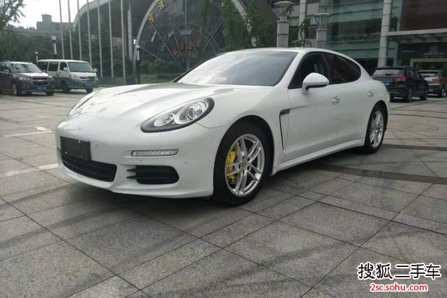 保时捷Panamera2014款Panamera 3.0T 