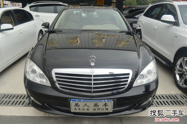 奔驰S级2007款S300L 3.0自动