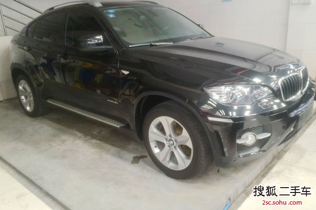 宝马X62008款xDrive35i