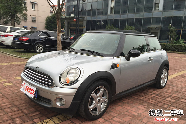 MINIMINI2008款Cooper Excitement