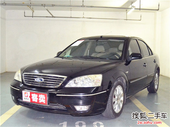 福特蒙迪欧2006款2.0 Ghia 自动精英型