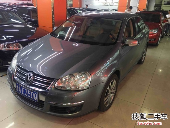 大众速腾2009款1.6L 自动舒适型