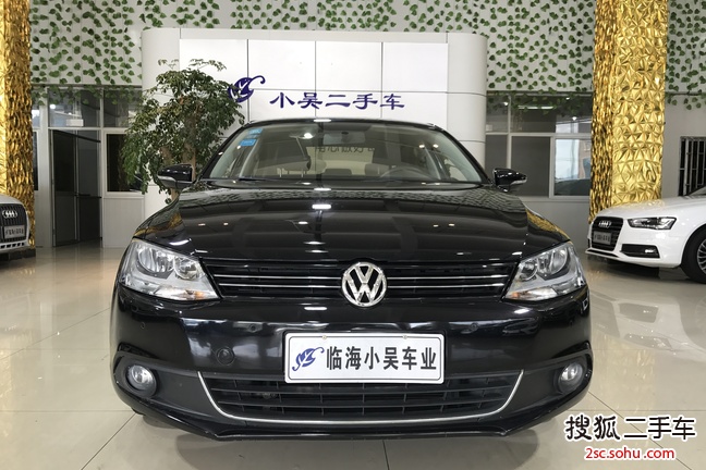 大众速腾2014款1.4TSI 自动豪华型