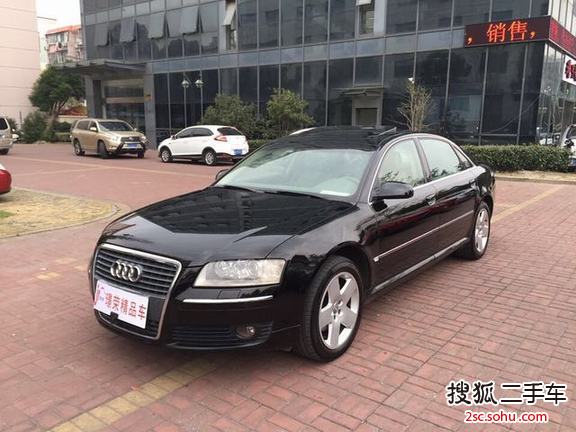 奥迪A8L2006款A8L 3.0 (加长型) 