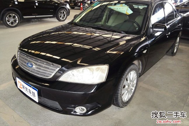 福特蒙迪欧2006款2.0 Ghia-Ltd. 尊贵型